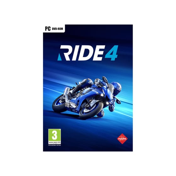 PC Game - Ride 4 image 0