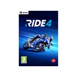 PC Game - Ride 4