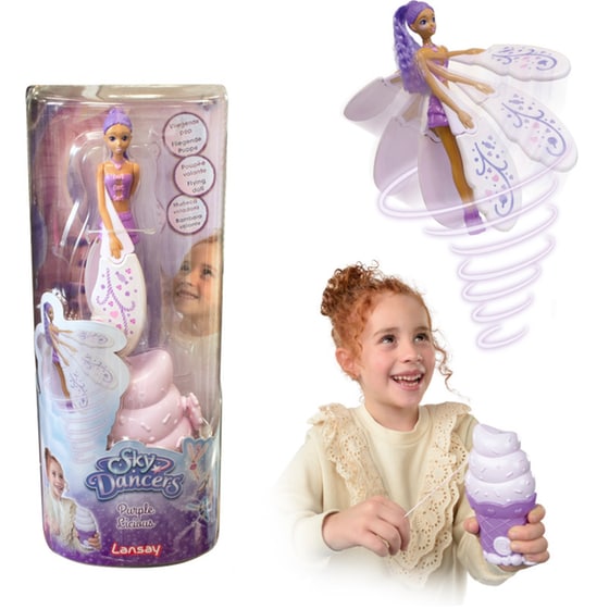 Κούκλα Skydancers Giochi Preziosi (KYD01000) image 15