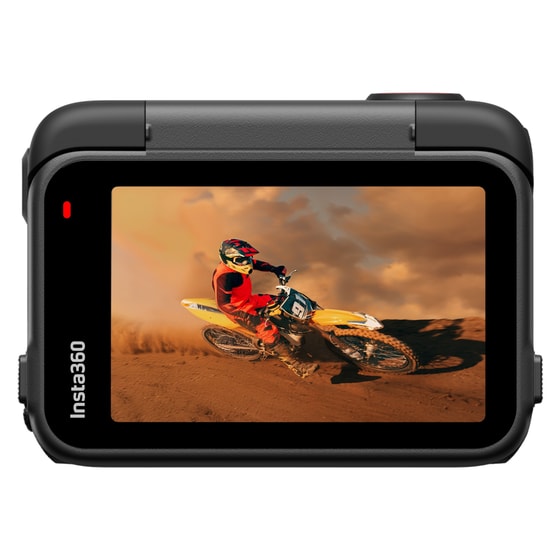 Action Camera Insta360 Ace Pro 2 Dual Battery Bundle - Μαύρη image 2
