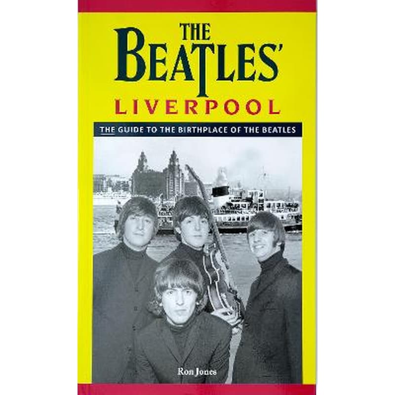 The Beatles Liverpool