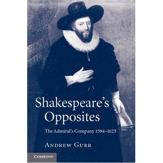 Shakespeare's Opposites image 0