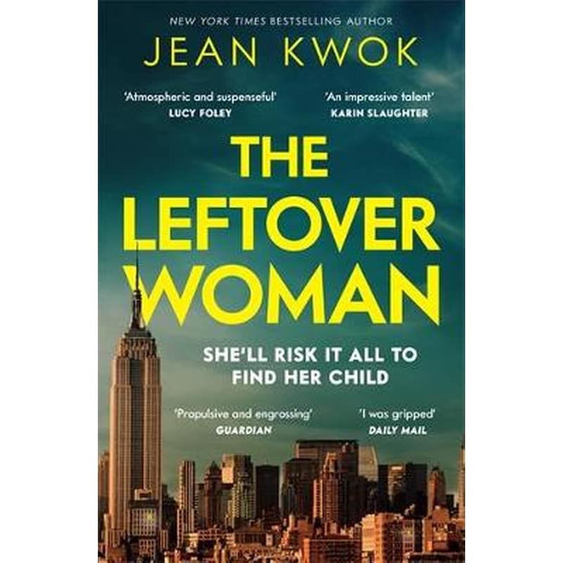 The Leftover Woman