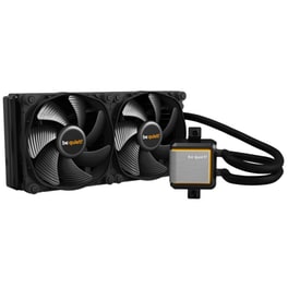 Υδρόψυξη επεξεργαστή Be Quiet! Silent Loop 2 140mm ARGB