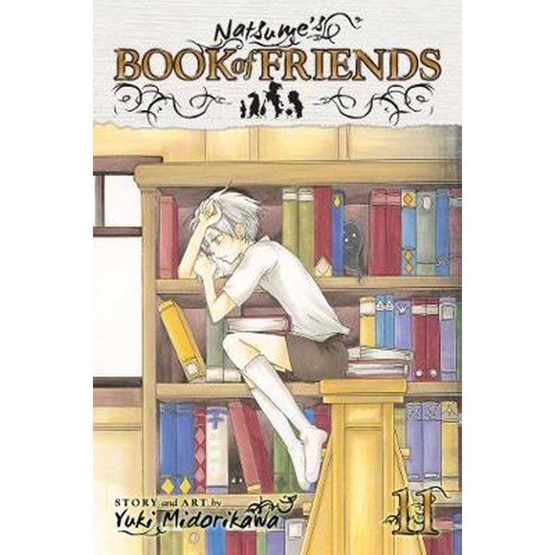 Natsumes Book of Friends, Vol. 11