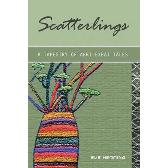 Scatterlings- A Tapestry of Afri-Expat Tales image 0