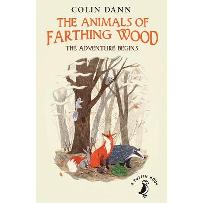 The Animals of Farthing Wood- The Adventure Begins