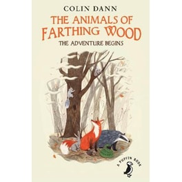 The Animals of Farthing Wood- The Adventure Begins