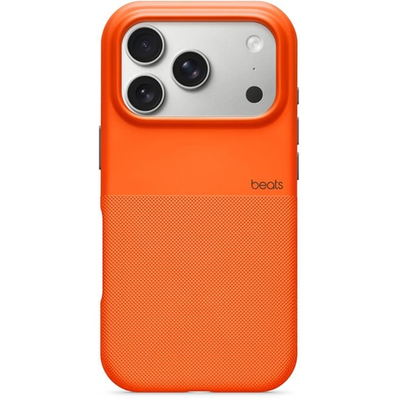 Θήκη Apple iPhone 17 Pro - Beats Rugged Case with MagSafe and Camera Control - Sierra Orange image 0