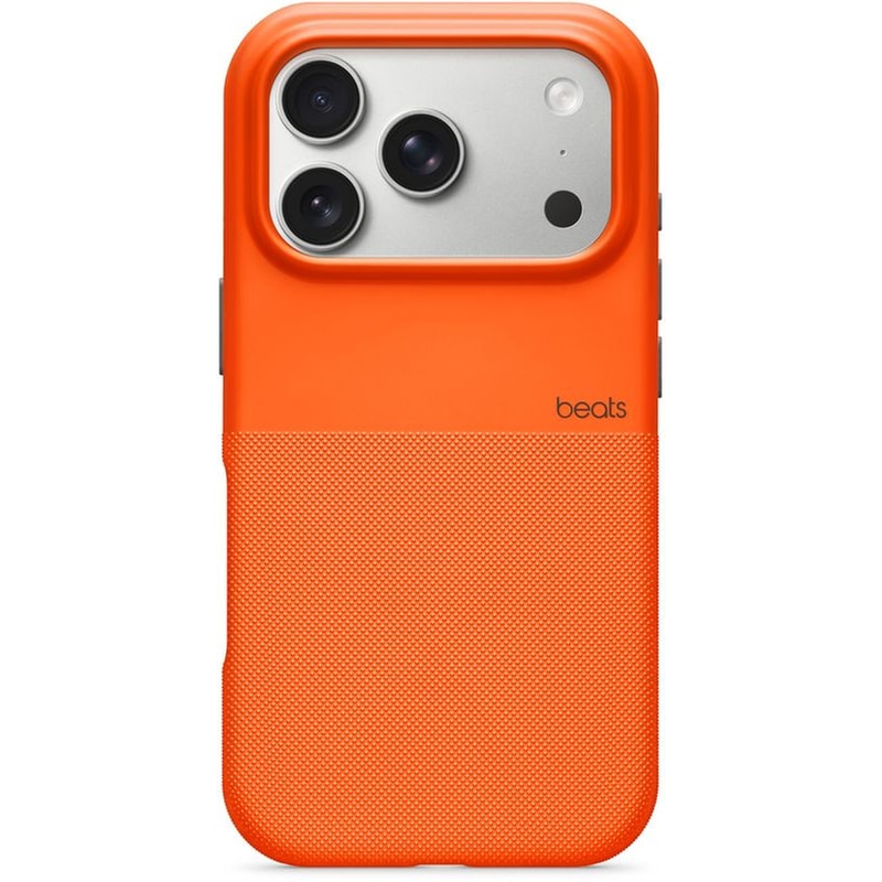Θήκη Apple iPhone 17 Pro - Beats Rugged Case with MagSafe and Camera Control - Sierra Orange