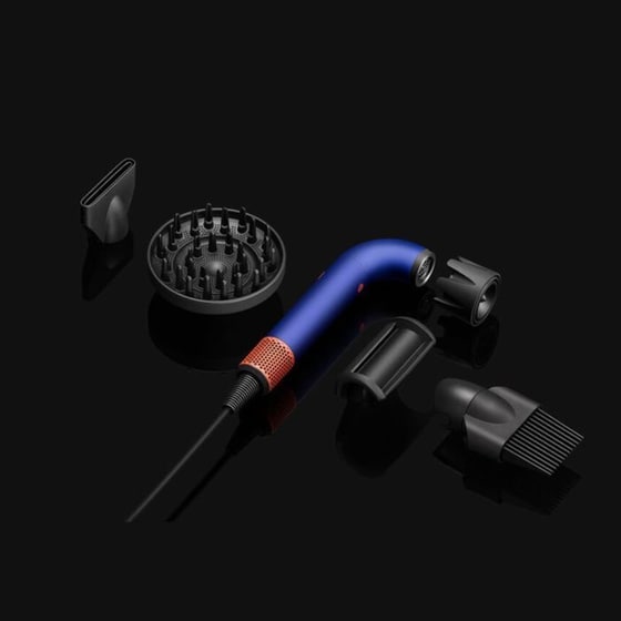 DYSON SPRSNIC 522266-01 Σεσουάρ Μαλλιών 1700 W Blue/Topaz image 3