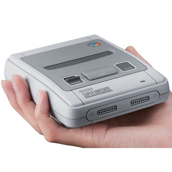 SNES Mini - Nintendo Classic Mini image 0
