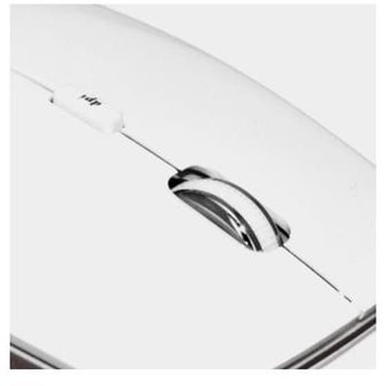 Esperanza Em120w Ασύρματο Ποντίκι - Λευκό/Γκρι image 2