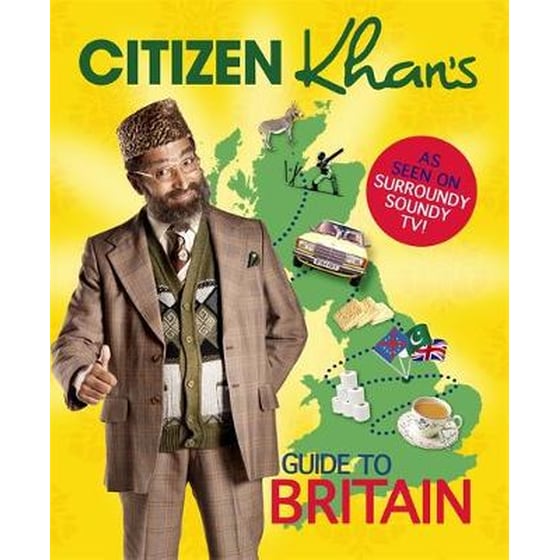 Citizen Khan's Guide To Britain image 0