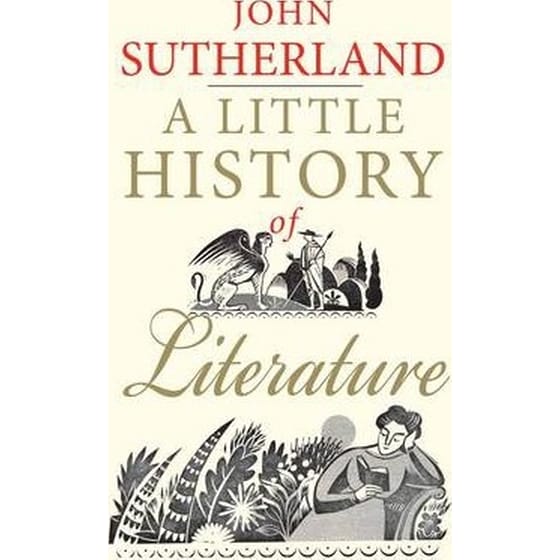 A Little History of Literature image 0