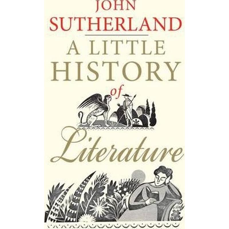 A Little History of Literature 1757746