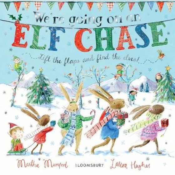 We're Going on an Elf Chase image 0