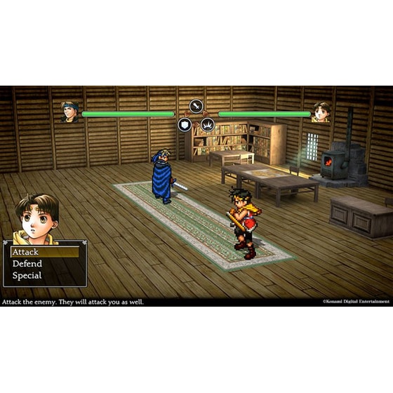 Suikoden I & II HD Remaster Gate Rune and Dunan Unification Wars - Xbox Series X|S image 7