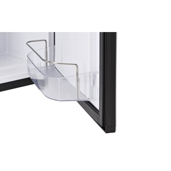 IndelB K 35 Ecosmart 26 Lt Μαύρο με Συμπιεστή Mini Bar image 4