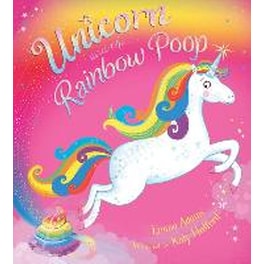 Unicorn and the Rainbow Poop