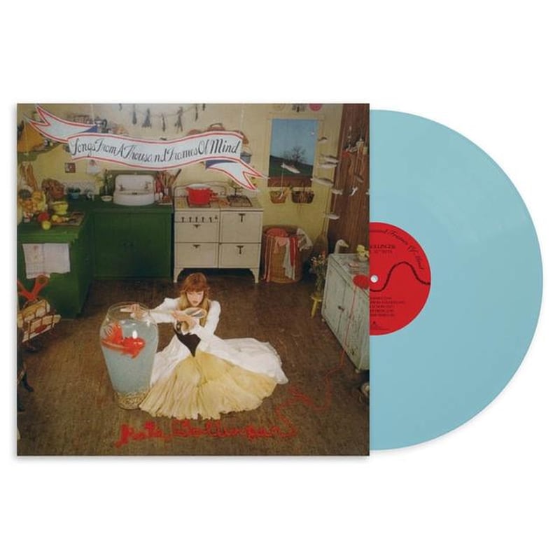 Songs From A Thousand Frames Of Mind (Blue Moon Vinyl)