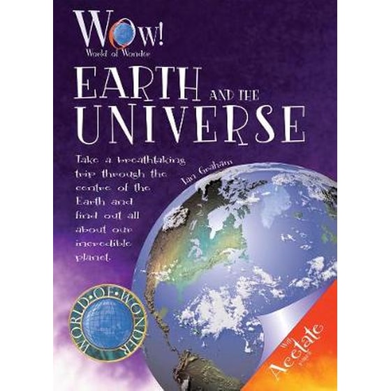 Earth And The Universe image 0