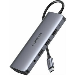 Docking Station Ugreen 80133 CM179 10-Port USB 3.0 συμβατό με USB-C