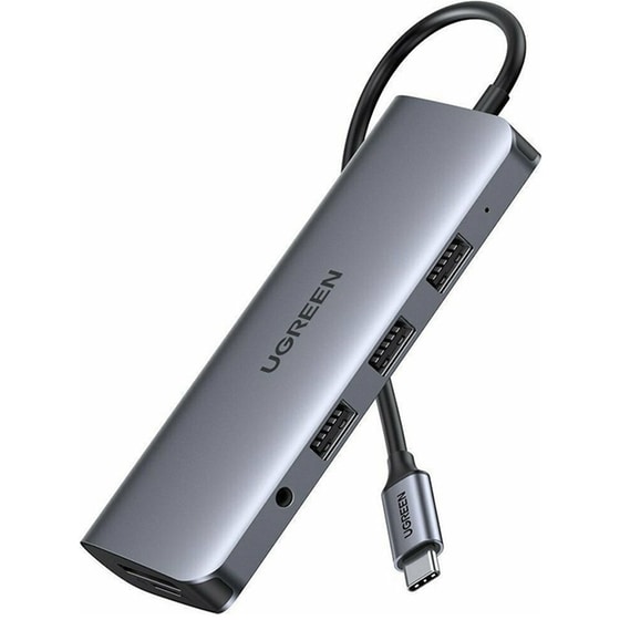 Docking Station Ugreen 80133 CM179 10-Port USB 3.0 συμβατό με USB-C image 0
