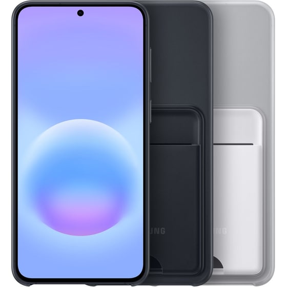 Θήκη Samsung Galaxy A57 5G - Samsung Card Slot Case - Black image 5