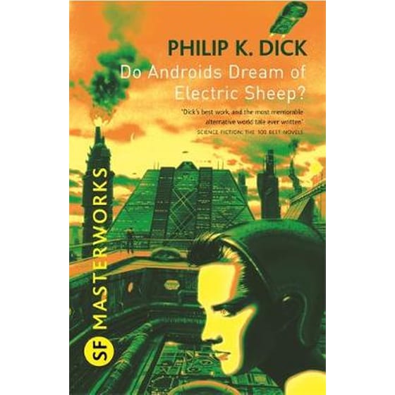 Do Androids Dream Of Electric Sheep? image 0