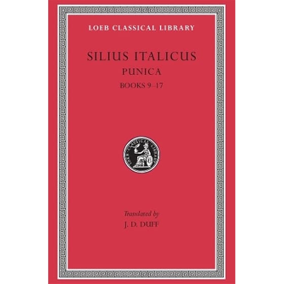 Punica, Volume II image 0