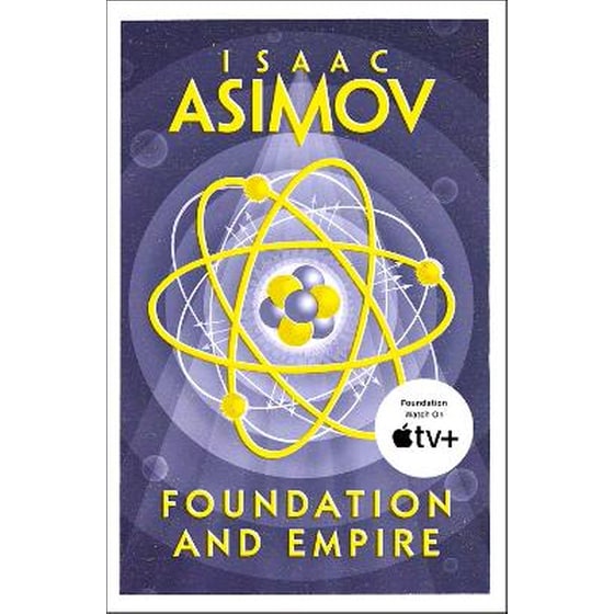 Foundation and Empire image 0