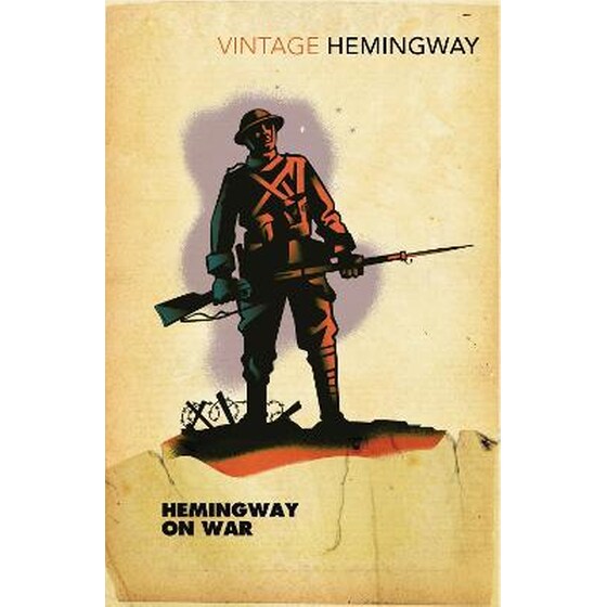Hemingway on War image 0