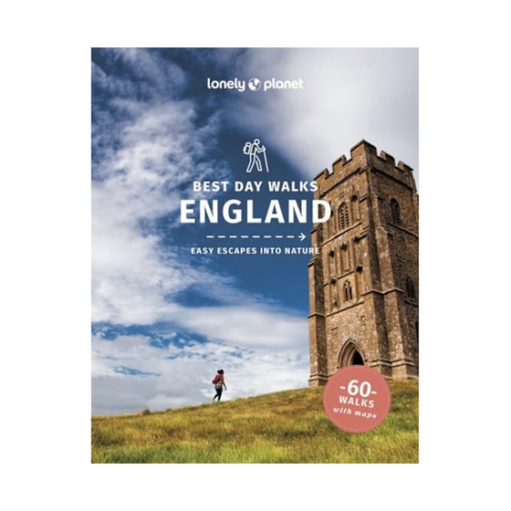 Lonely Planet Best Day Walks England image 0