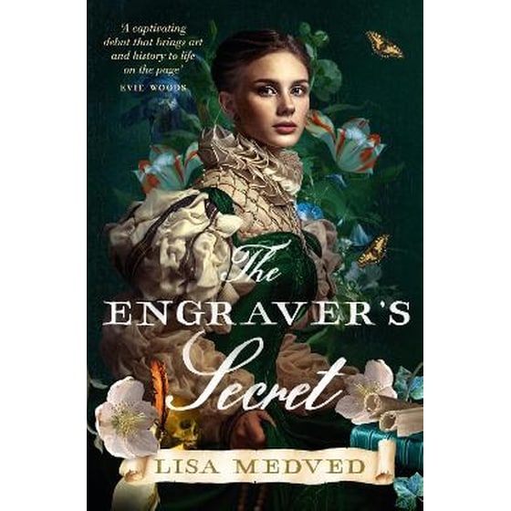 The Engraver's Secret image 0