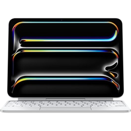 Apple Magic Keyboard για iPad Pro 11'' M4 (GR) - Λευκό