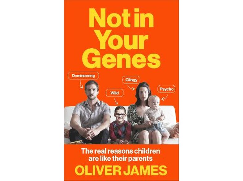 Not In Your Genes