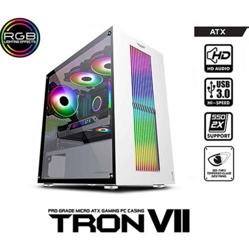 Κουτί Desktop Armaggeddon TRONVIIW