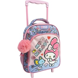Τσάντα Τρόλεϋ Προσχολική Must My Melody Mouse