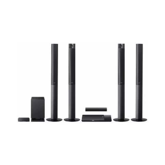 HC SONY BDV-N990 BLURAY 5.1 3D 1000W image 0