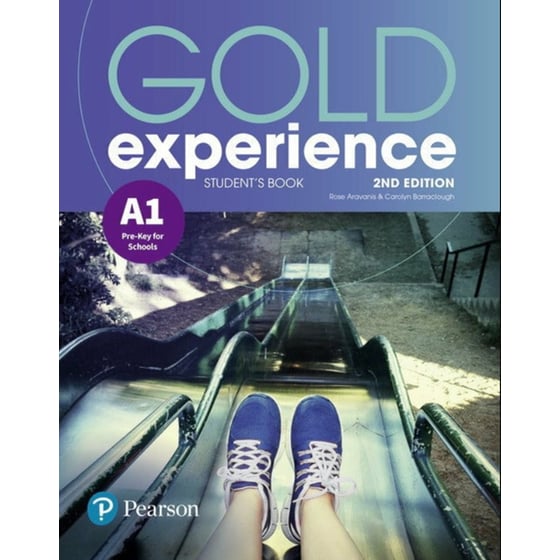 Gold Experience A1 Student's Book Pack (+ Online Practice) image 0