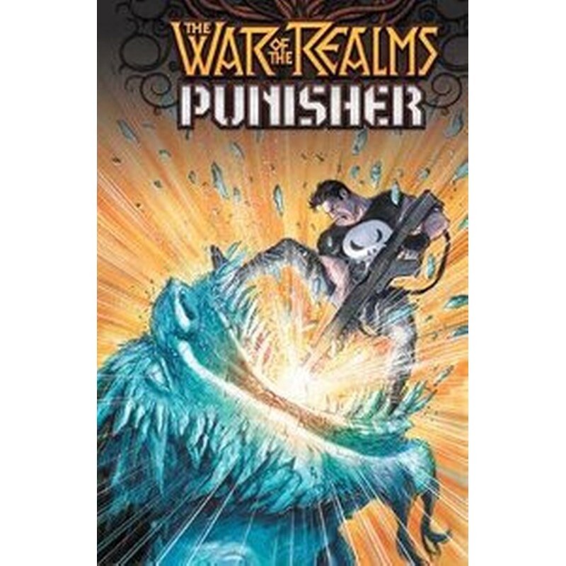 War Of The Realms- The Punisher 1549634