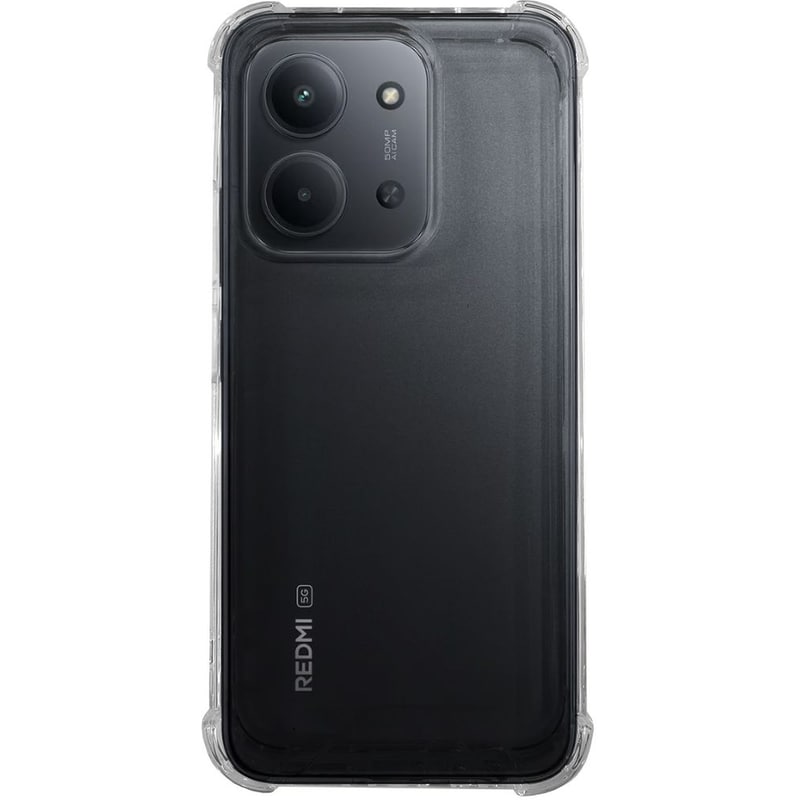 Θήκη Xiaomi Redmi 15C - Tune Clarity - Clear