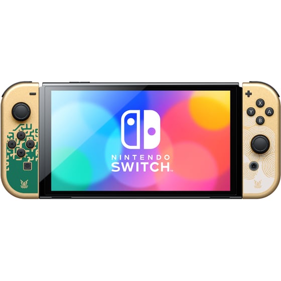 Nintendo Switch OLED Model The Legend of Zelda: Tears of The Kingdom Edition image 2