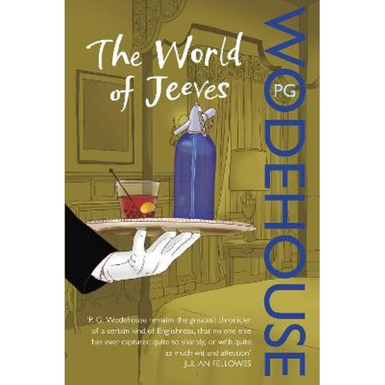 World of Jeeves image 0