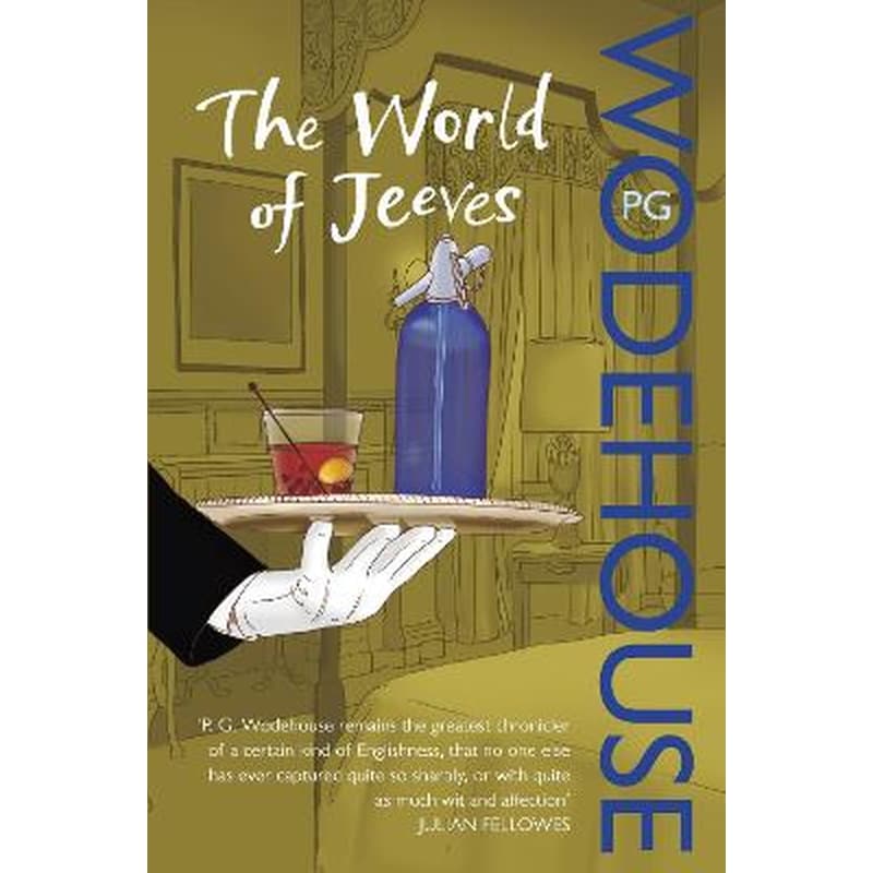 World of Jeeves