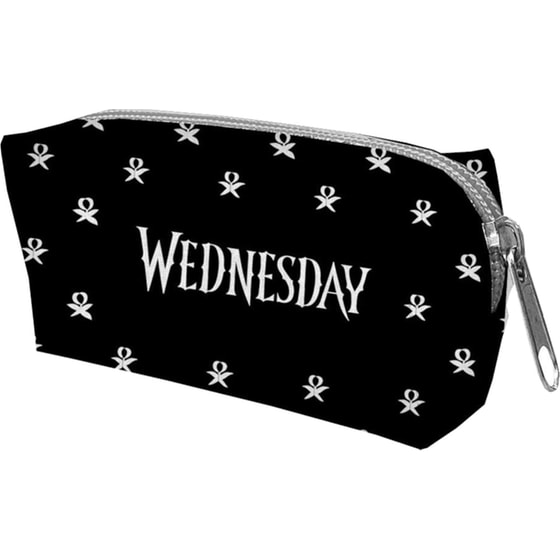 Πορτοφολάκια Diakakis Wednesday 10x4x4cm - Σε 4 Σχέδια image 1