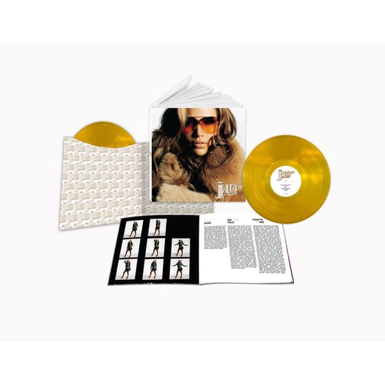 J.Lo (2 Deluxe Gold LP) (RSD 2026) image 3