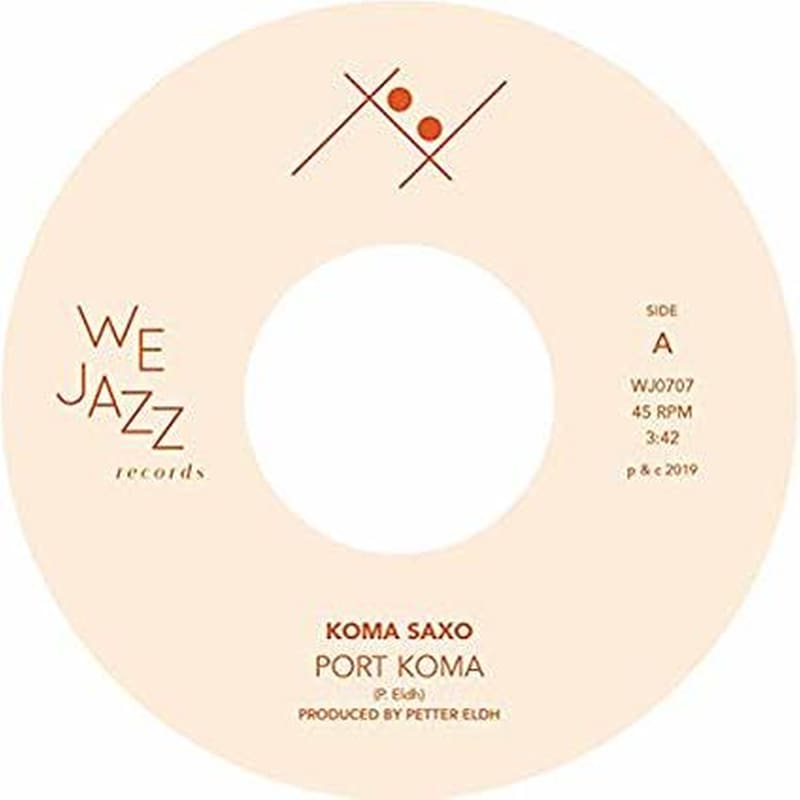 Port Koma/Fanfarum For Fanfarum