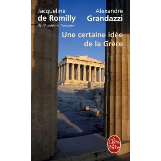 Une Certaine Idee de La Grece image 0
